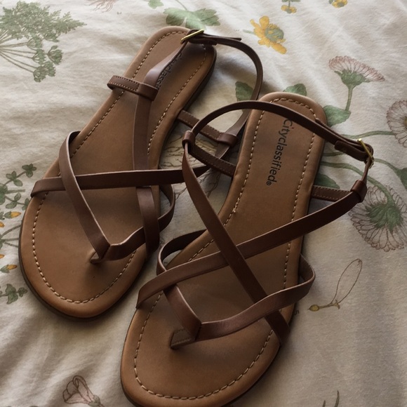 Cityclassified Shoes - sandals